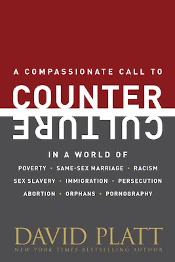 Cover image for Counter Culture, isbn: 9781414373294