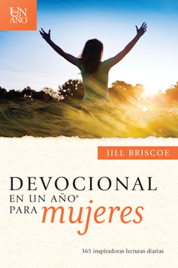 Cover image for Devocional En Un A�o Para Mujeres, isbn: 9781414374741