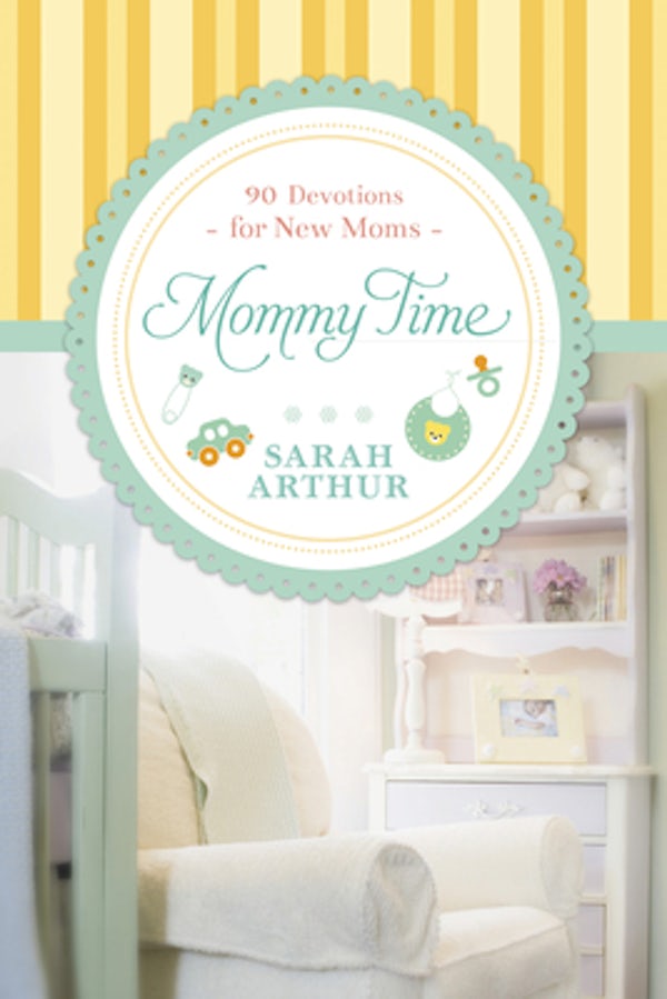 Cover image for Mommy Time, isbn: 9781414374758