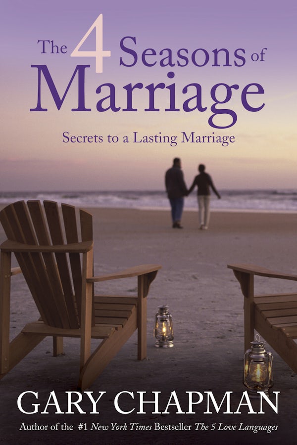 Cover image for The 4 Seasons of Marriage, isbn: 9781414376349