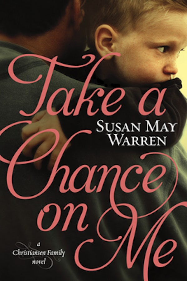 Cover image for Take a Chance on Me, isbn: 9781414378411