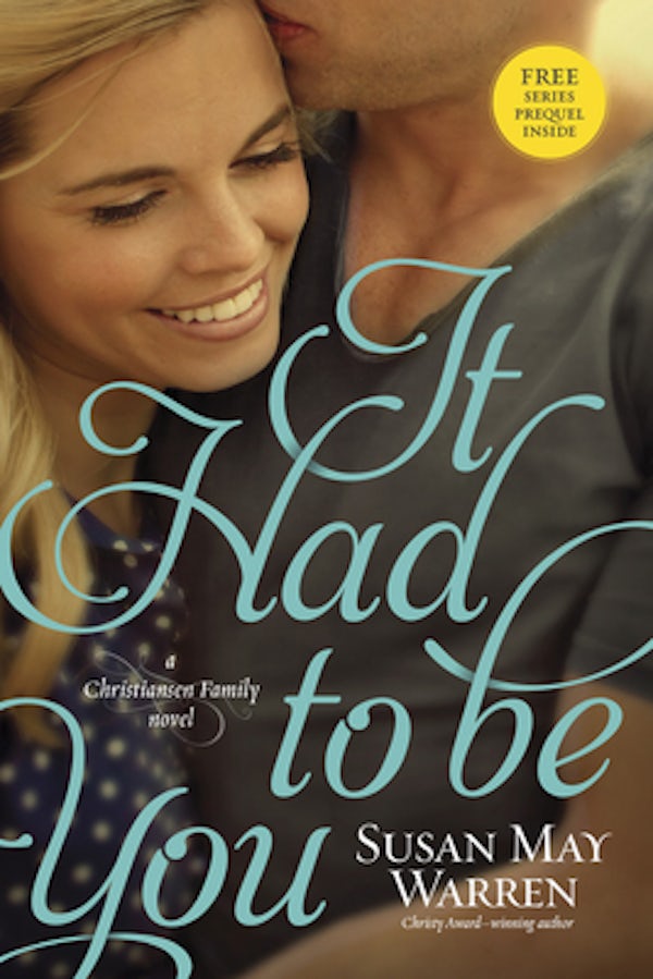 Cover image for It Had to Be You, isbn: 9781414378428