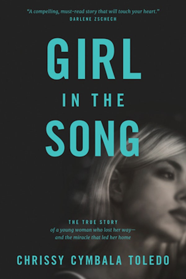 Cover image for Girl in the Song, isbn: 9781414378633