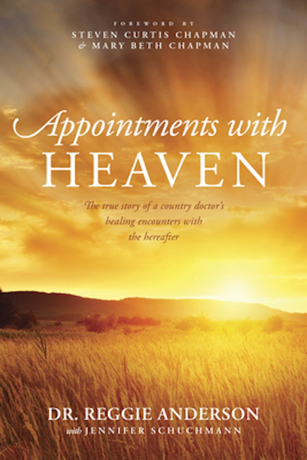 Cover image for Appointments with Heaven, isbn: 9781414380452