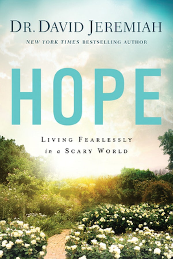 Cover image for Hope, isbn: 9781414380476