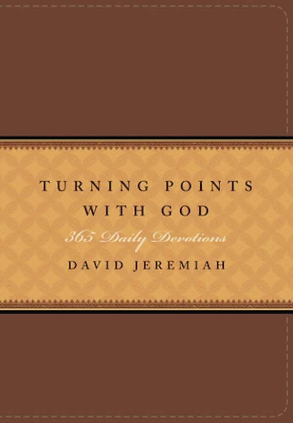 Cover image for Turning Points with God, isbn: 9781414380483