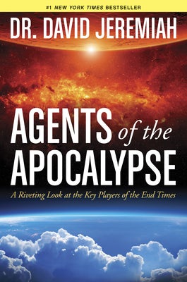 Cover image for Agents of the Apocalypse, isbn: 9781414380490