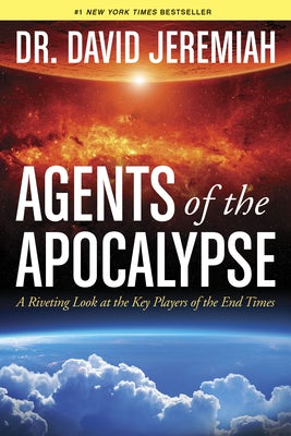 Cover image for Agents of the Apocalypse, isbn: 9781414380506