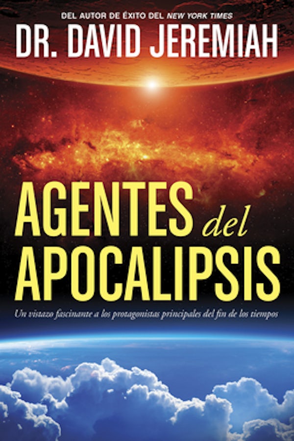 Cover image for Agentes del Apocalipsis, isbn: 9781414380568
