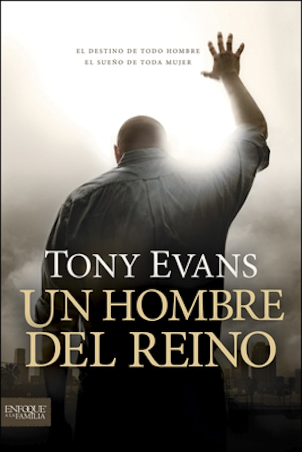 Cover image for Un Hombre del Reino, isbn: 9781414380704