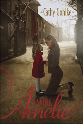 Cover image for Saving Amelie, isbn: 9781414383224