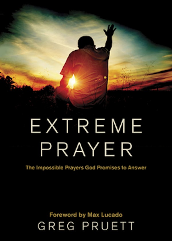 Cover image for Extreme Prayer, isbn: 9781414386249