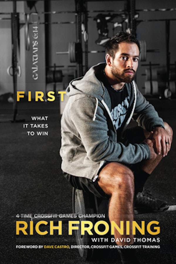 Cover image for First, isbn: 9781414386782
