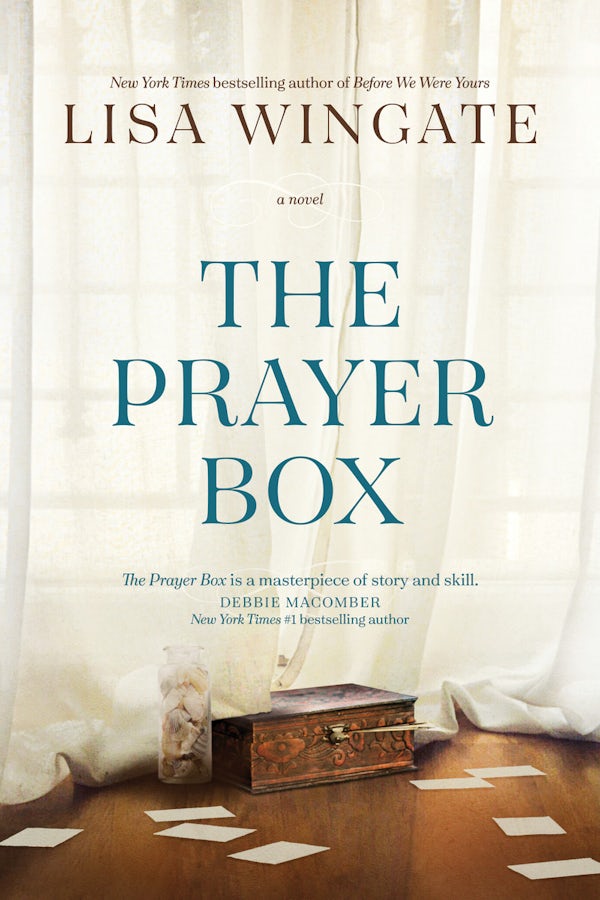 Cover image for The Prayer Box, isbn: 9781414386881