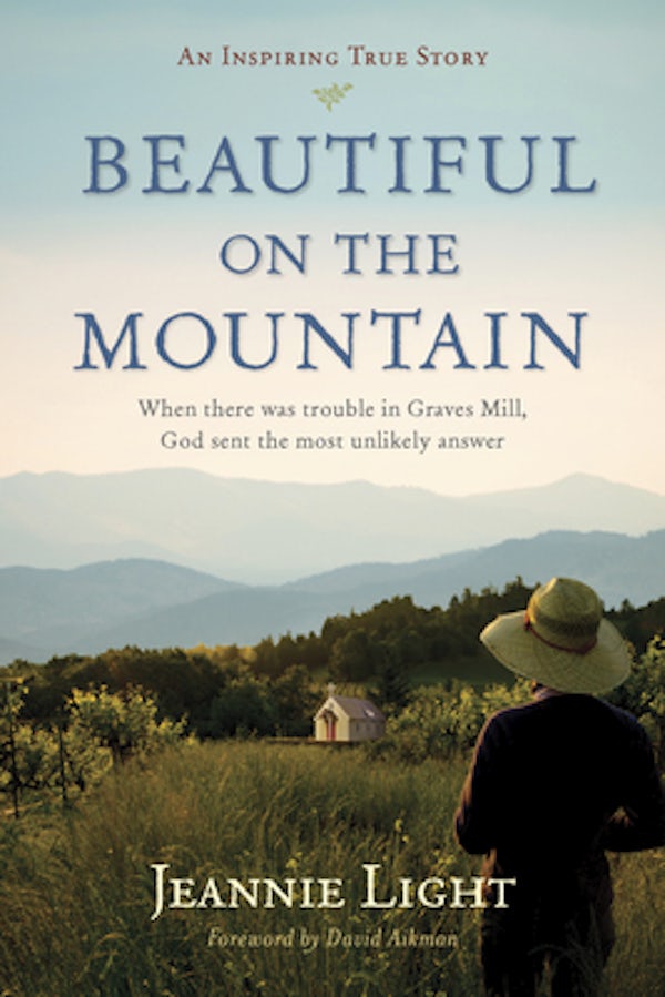 Cover image for Beautiful on the Mountain, isbn: 9781414387130