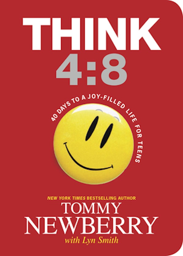Cover image for Think 4:8, isbn: 9781414387161