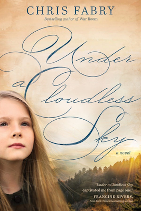 Cover image for Under a Cloudless Sky, isbn: 9781414387789