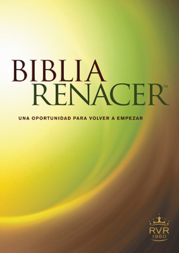Cover image for Biblia Renacer-Rvr 1960, isbn: 9781414388076