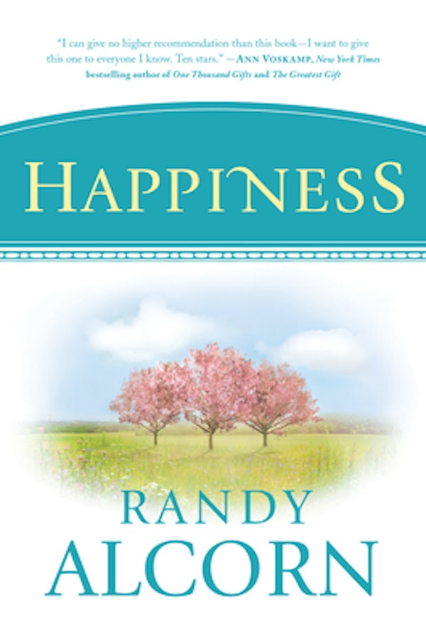 Cover image for Happiness, isbn: 9781414389349