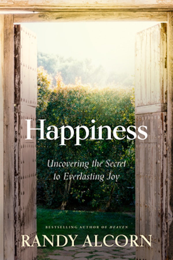 Cover image for Happiness, isbn: 9781414389394