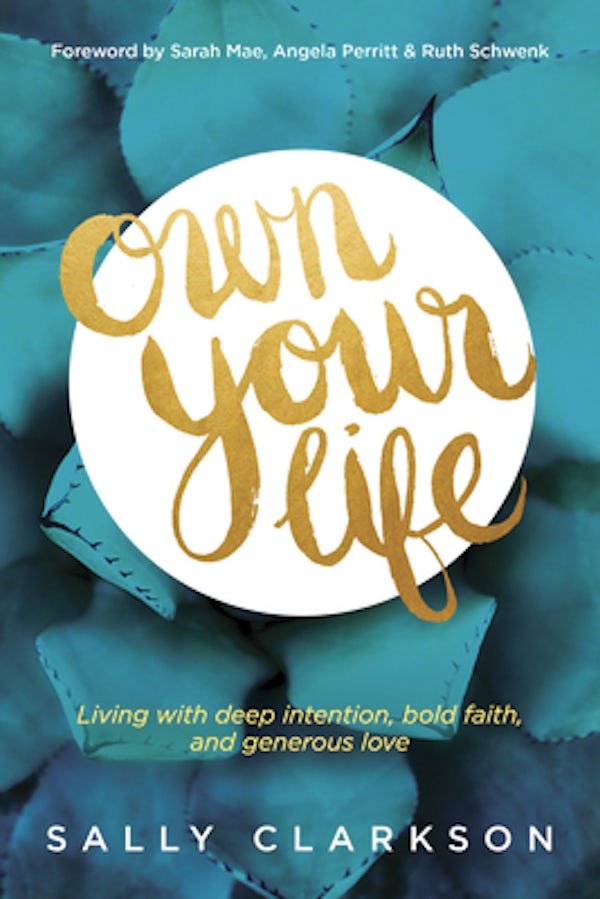 Cover image for Own Your Life, isbn: 9781414391281