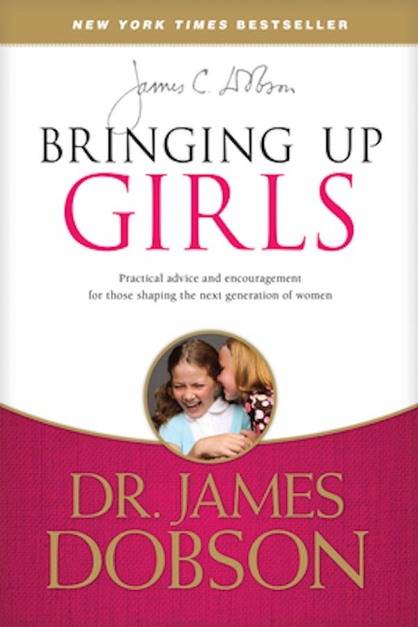 Cover image for Bringing Up Girls, isbn: 9781414391328