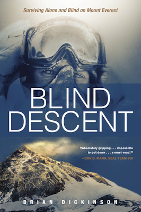 Cover image for Blind Descent, isbn: 9781414391724
