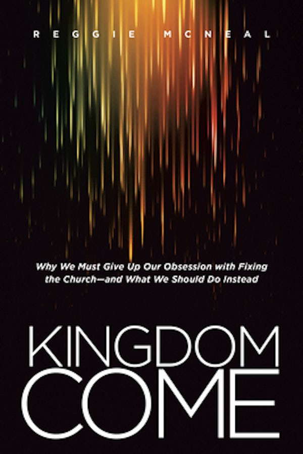 Cover image for Kingdom Come, isbn: 9781414391878