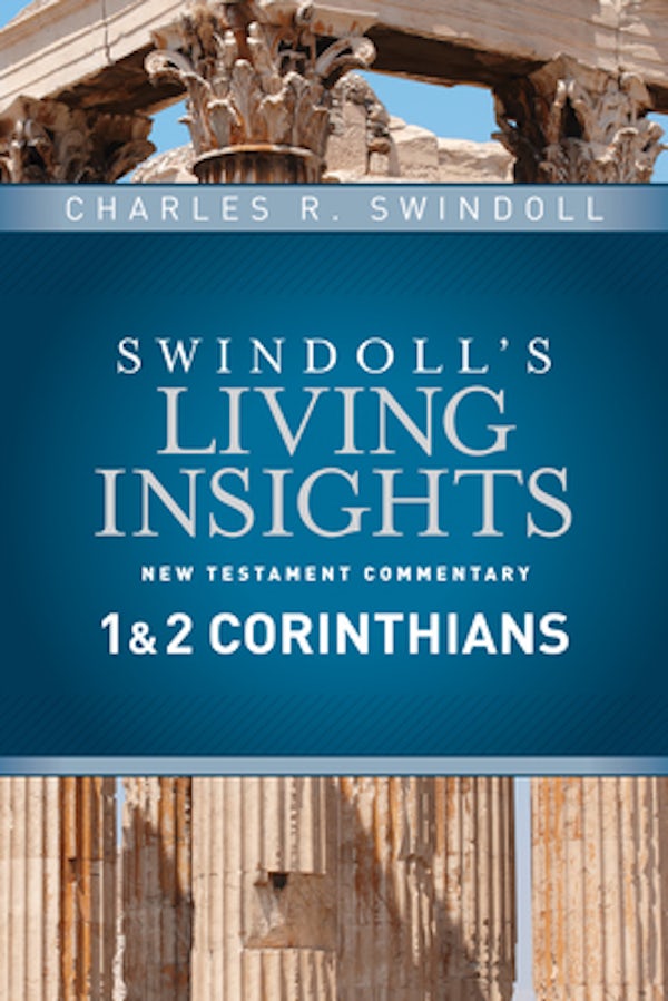 Cover image for Insights on 1 & 2 Corinthians, isbn: 9781414393711