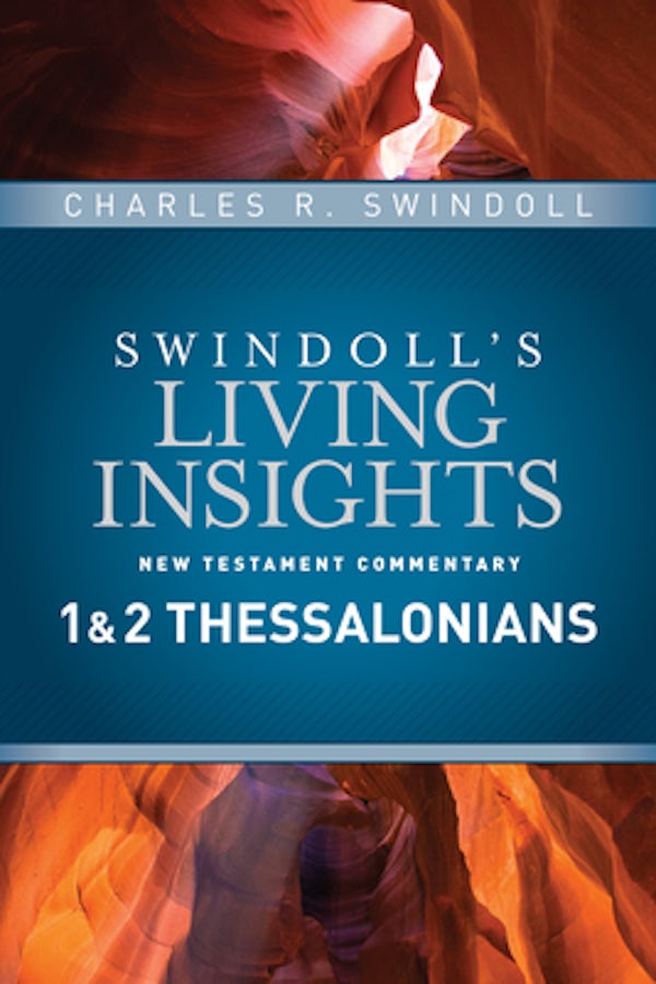 Cover image for Insights on 1 & 2 Thessalonians, isbn: 9781414393728