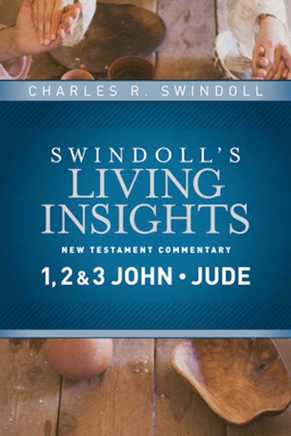 Cover image for Insights on 1, 2 & 3 John, Jude, isbn: 9781414393742