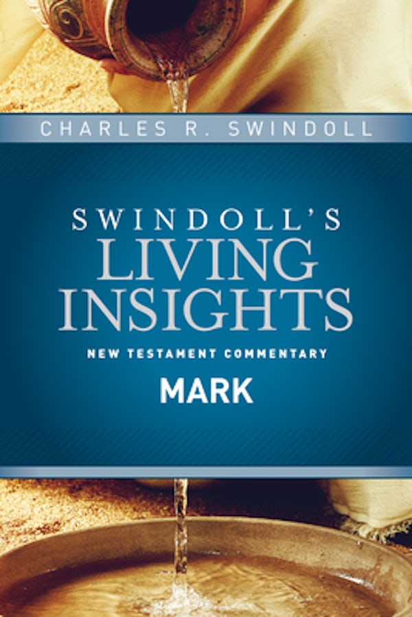 Cover image for Insights on Mark, isbn: 9781414393810