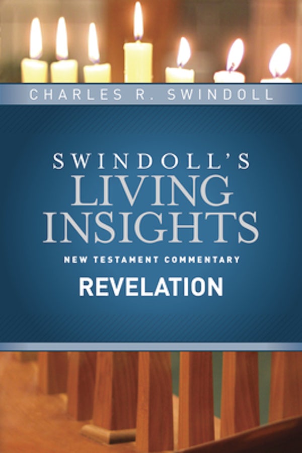 Cover image for Insights on Revelation, isbn: 9781414393841