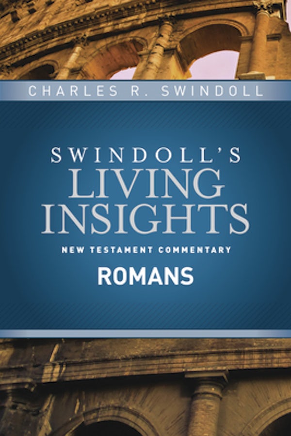 Cover image for Insights on Romans, isbn: 9781414393858