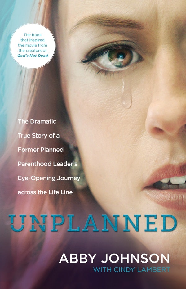 Cover image for Unplanned, isbn: 9781414396545