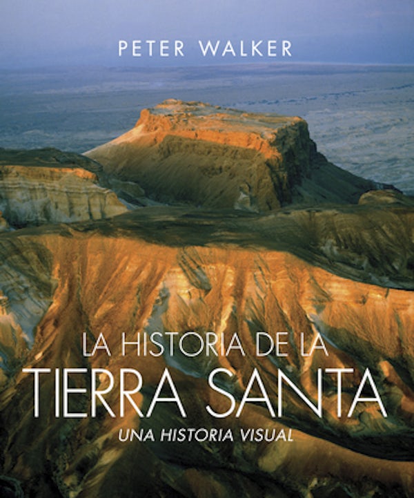 Cover image for La Historia de la Tierra Santa, isbn: 9781414396637