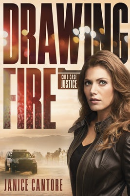 Cover image for Drawing Fire, isbn: 9781414396682