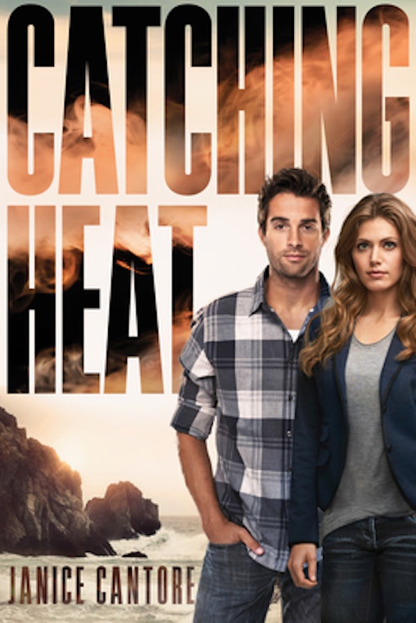 Cover image for Catching Heat, isbn: 9781414396705