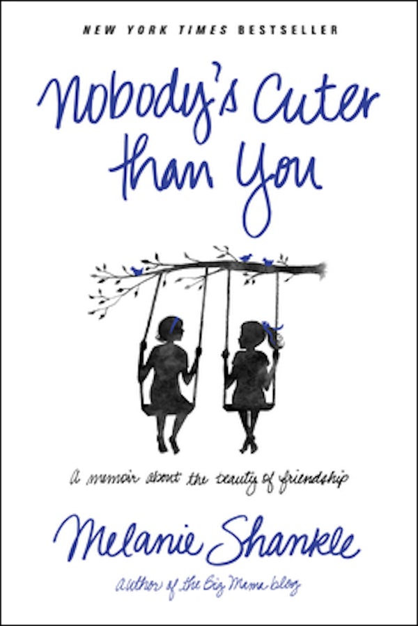 Cover image for Nobody's Cuter Than You, isbn: 9781414397481