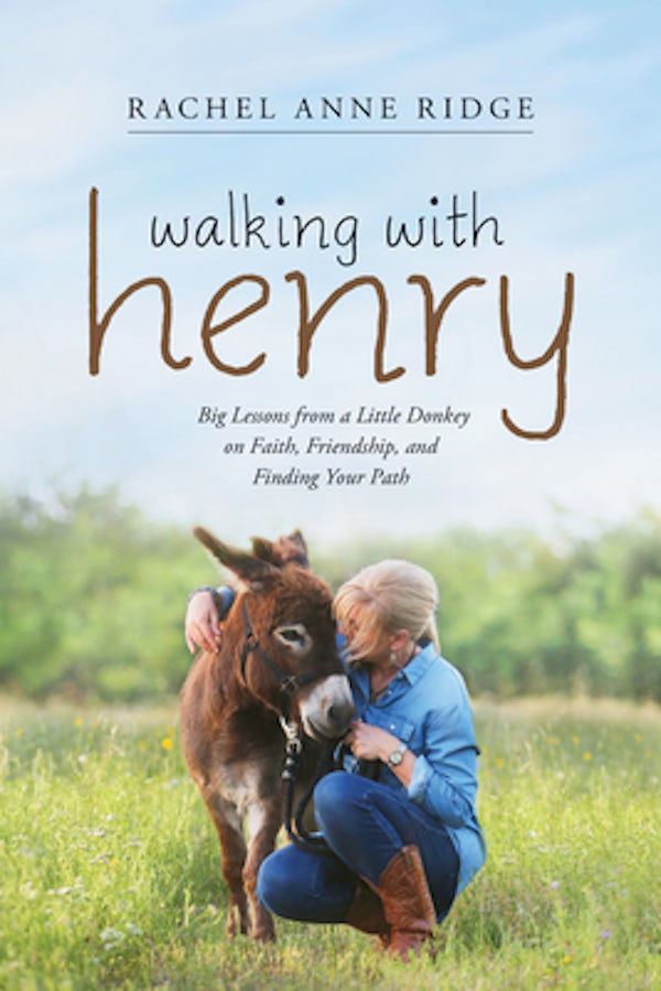 Cover image for Walking with Henry, isbn: 9781414397856