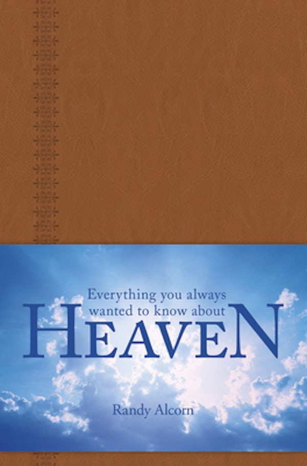 Cover image for Everything You Always Wanted to Know about Heaven, isbn: 9781414399416