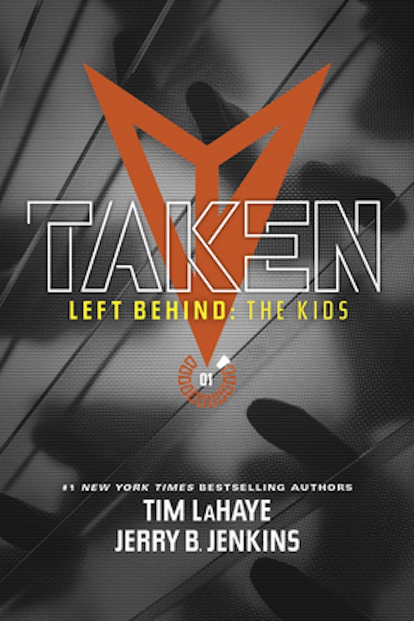 Cover image for Taken, isbn: 9781414399508