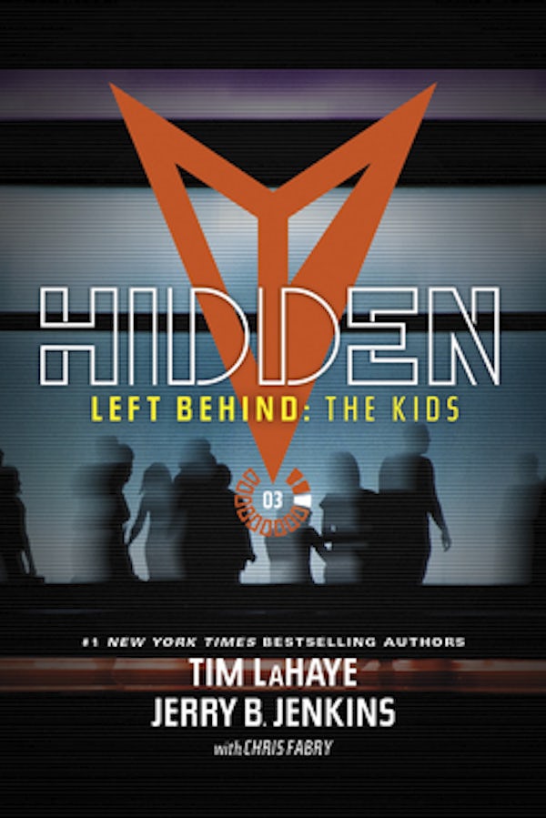 Cover image for Hidden, isbn: 9781414399522