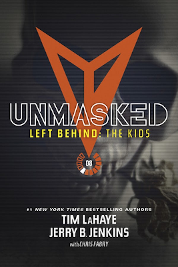 Cover image for Unmasked, isbn: 9781414399577