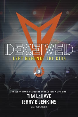 Cover image for Deceived, isbn: 9781414399584