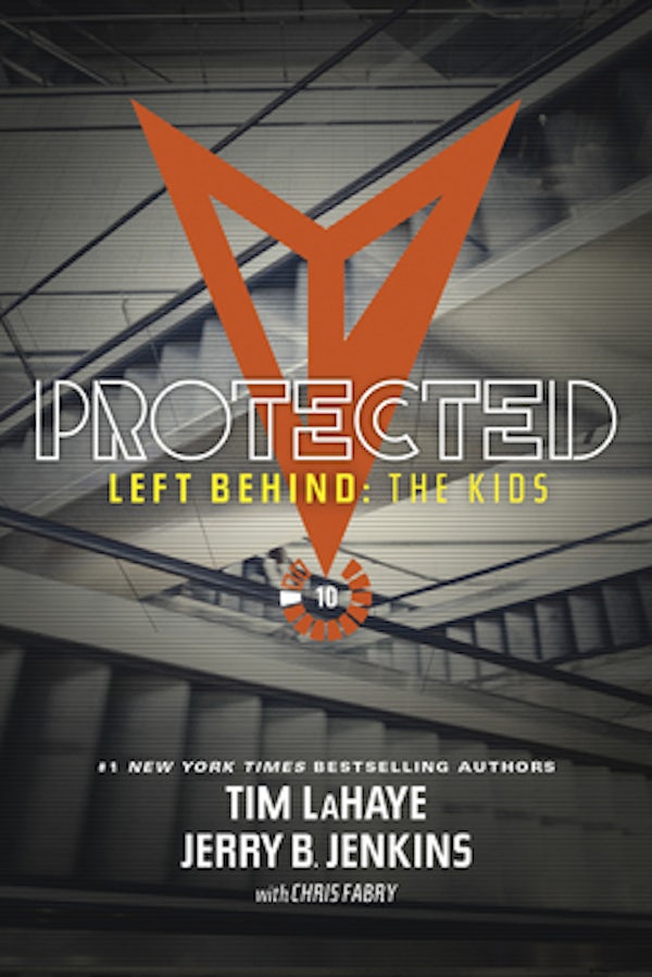 Cover image for Protected, isbn: 9781414399591