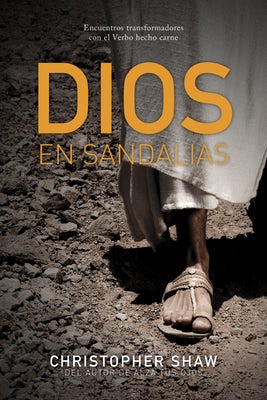 Cover image for Dios En Sandalias, isbn: 9781414399713
