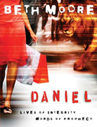 Cover image for Daniel - Bible Study Book, isbn: 9781415825884