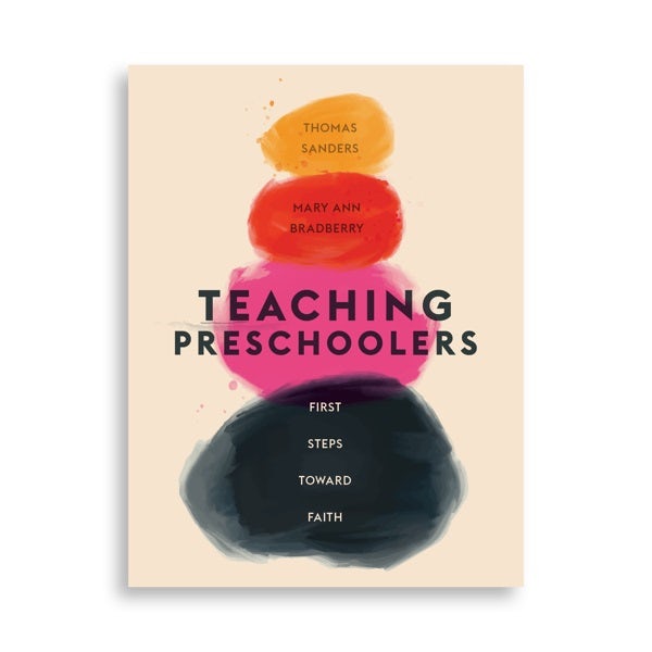 Cover image for Teaching Preschoolers, isbn: 9781415869215