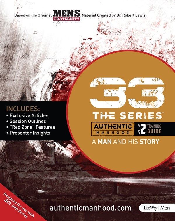 Cover image for 33 the Series, Volume 2 Training Guide, isbn: 9781415875520